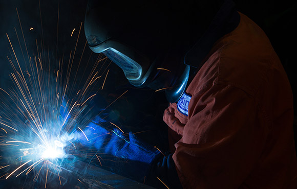 fabrication and welding
